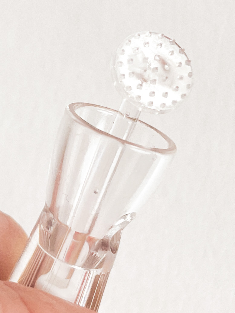 MESOSYS Age Return Carboxy Mask: Mesotherapy Treatment - treatment image