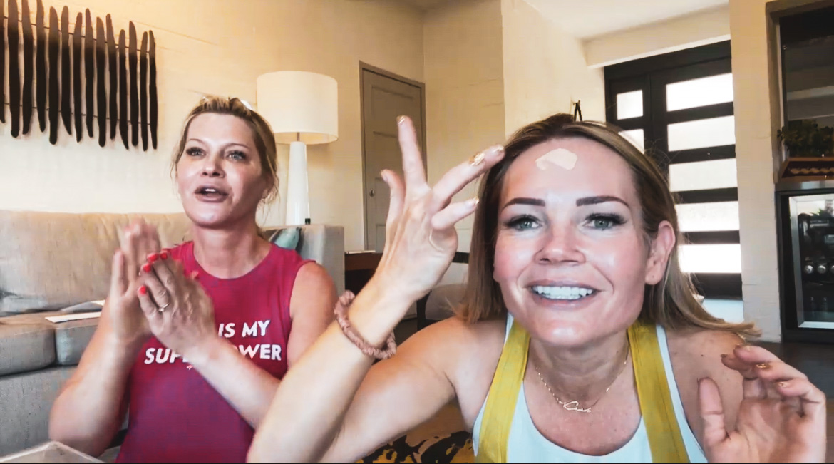 SANCTUARY Camelback Mountain Resort & SPA: Best Scottsdale Girls Weekend + Itinerary - treatment image