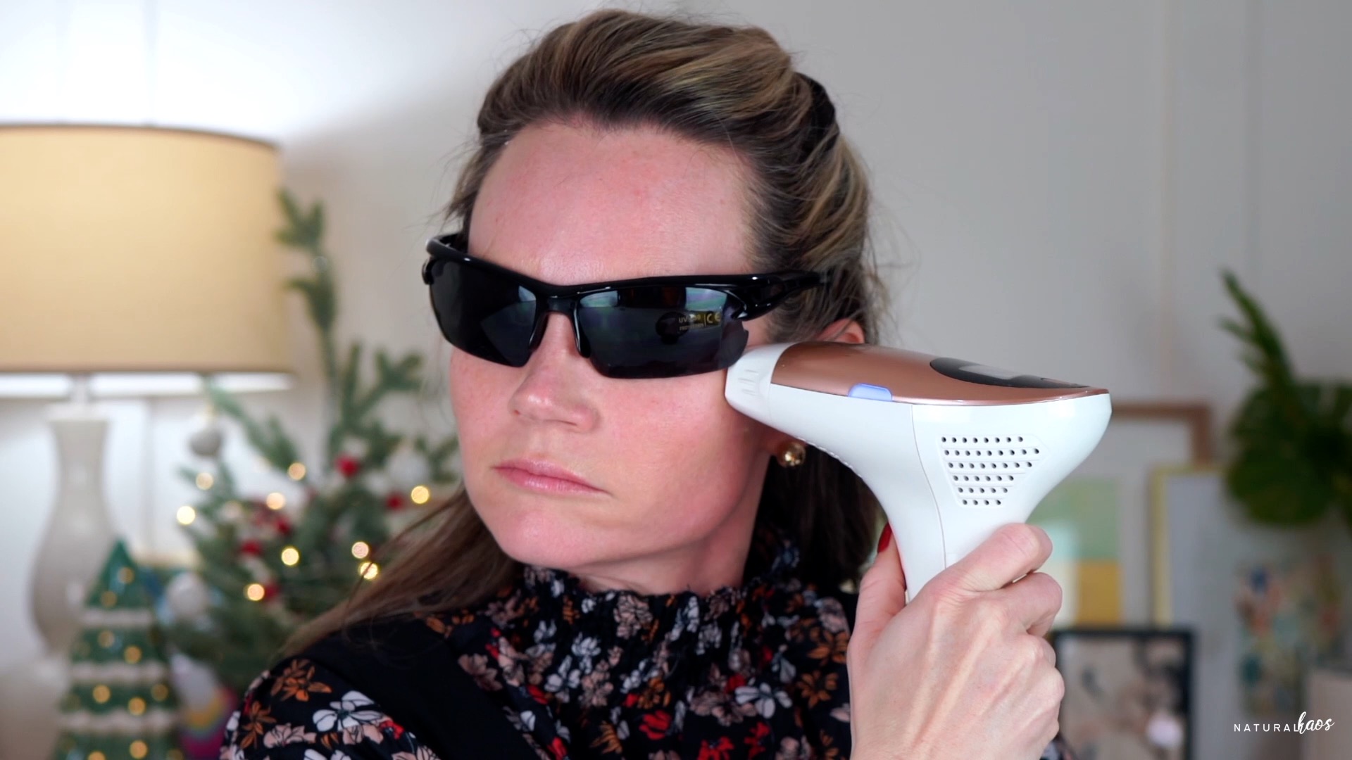 IPL Laser HAIR Removal At HOME - treatment image