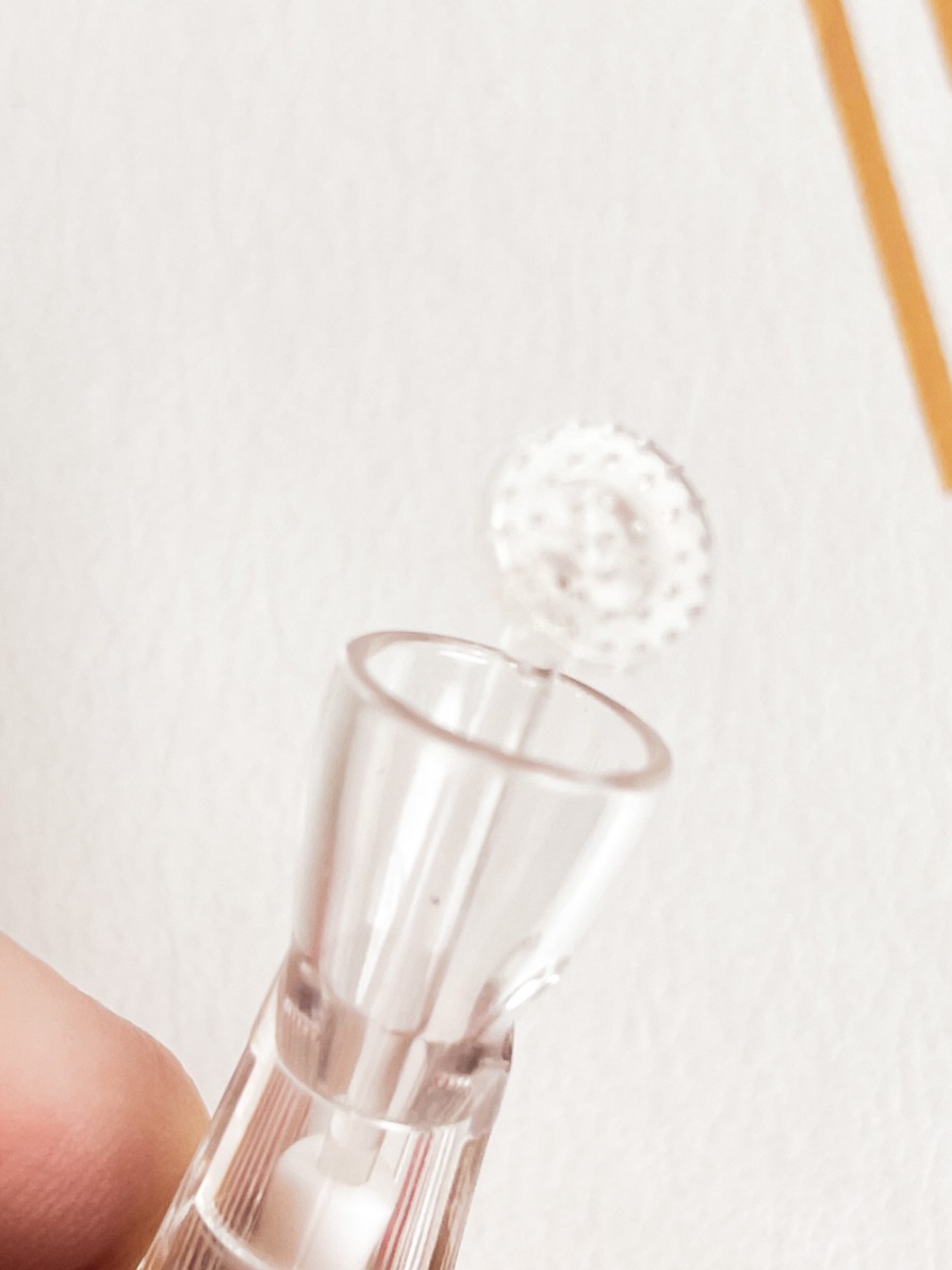 MESOSYS Age Return Carboxy Mask: Mesotherapy Treatment - treatment image