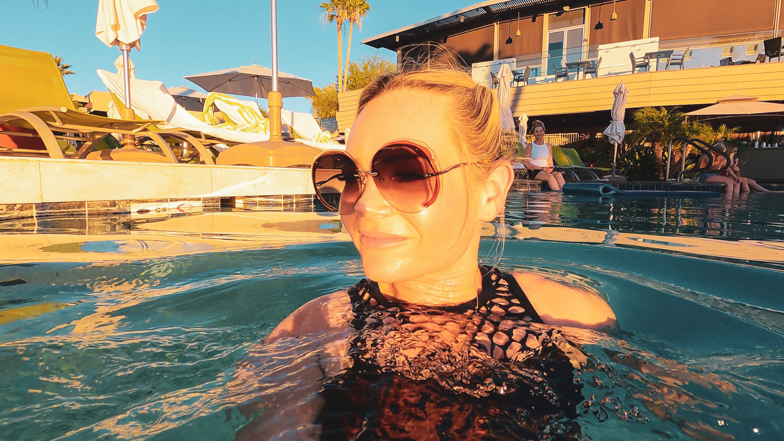 SANCTUARY Camelback Mountain Resort & SPA: Best Scottsdale Girls Weekend + Itinerary - treatment image