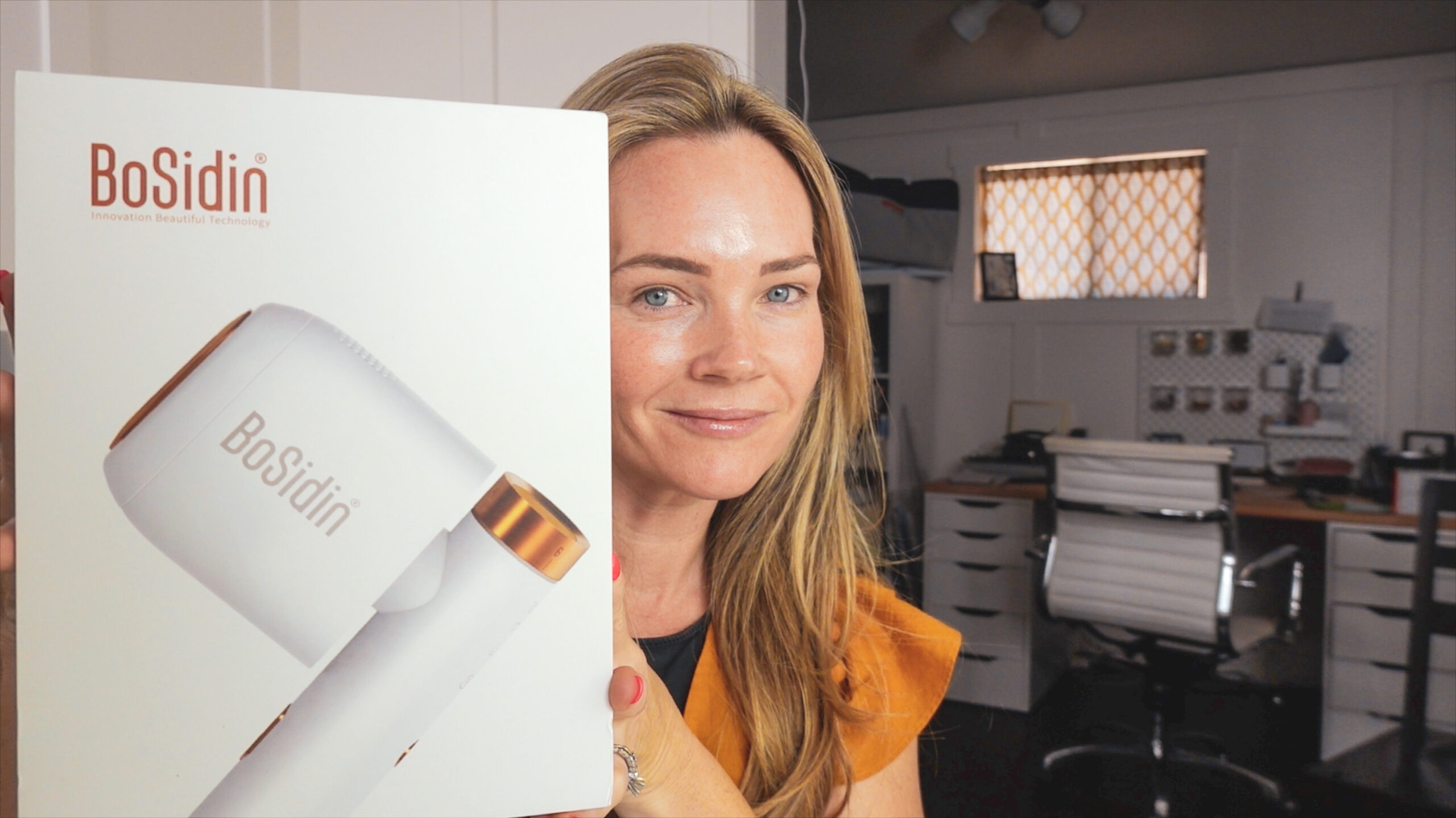 IPL Laser HAIR Removal At HOME - treatment image