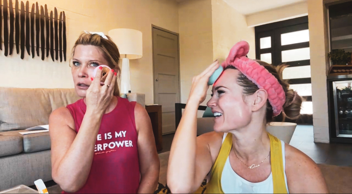 SANCTUARY Camelback Mountain Resort & SPA: Best Scottsdale Girls Weekend + Itinerary - treatment image