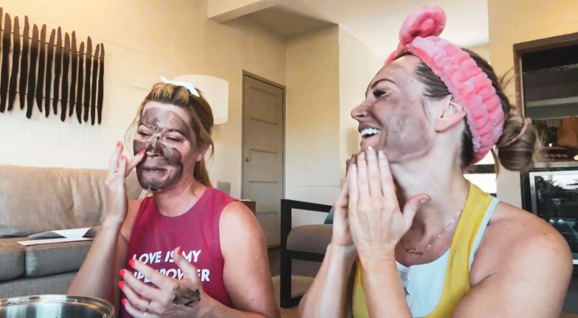 SANCTUARY Camelback Mountain Resort & SPA: Best Scottsdale Girls Weekend + Itinerary - treatment image