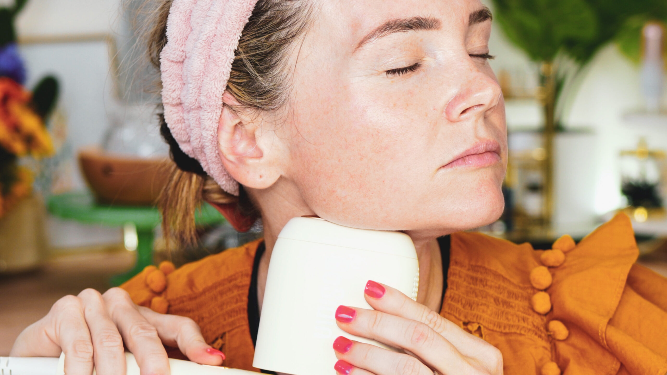 IPL Laser HAIR Removal At HOME - treatment image