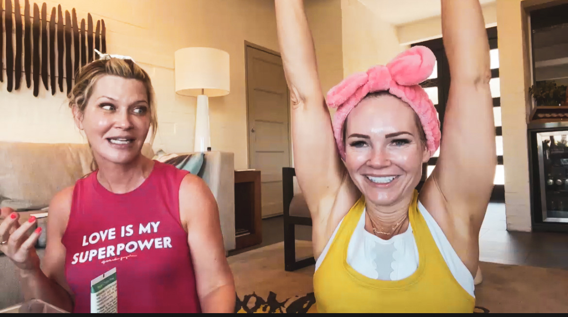 SANCTUARY Camelback Mountain Resort & SPA: Best Scottsdale Girls Weekend + Itinerary - treatment image
