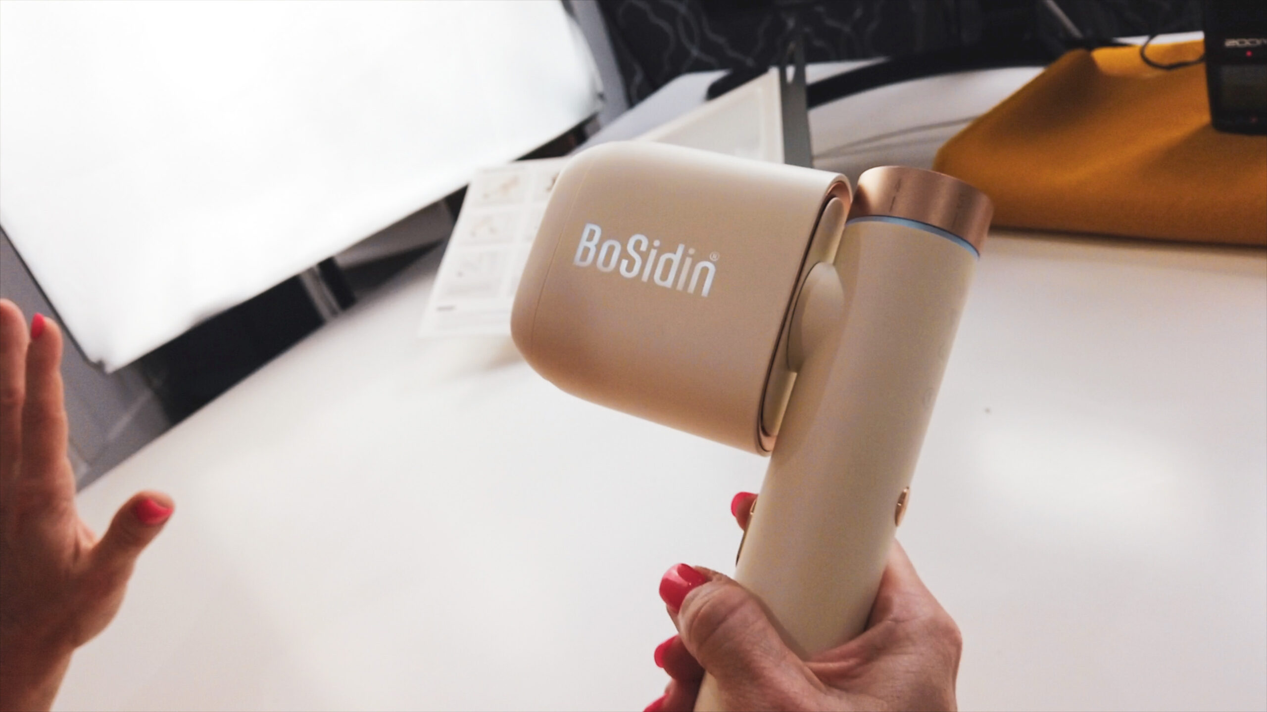 IPL Laser HAIR Removal At HOME - treatment image