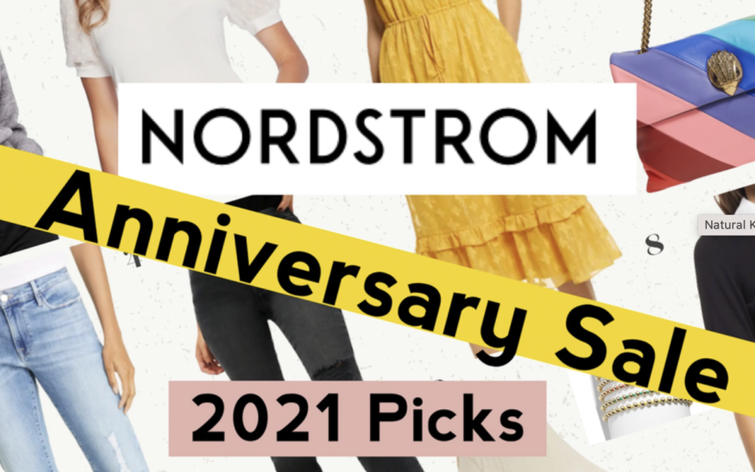 Nordstrom Anniversary SALE 2021 Picks