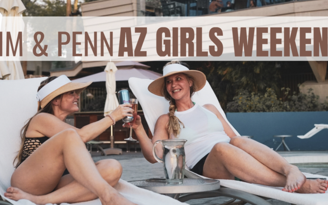 SANCTUARY Camelback Mountain Resort & SPA: Best Scottsdale Girls Weekend + Itinerary