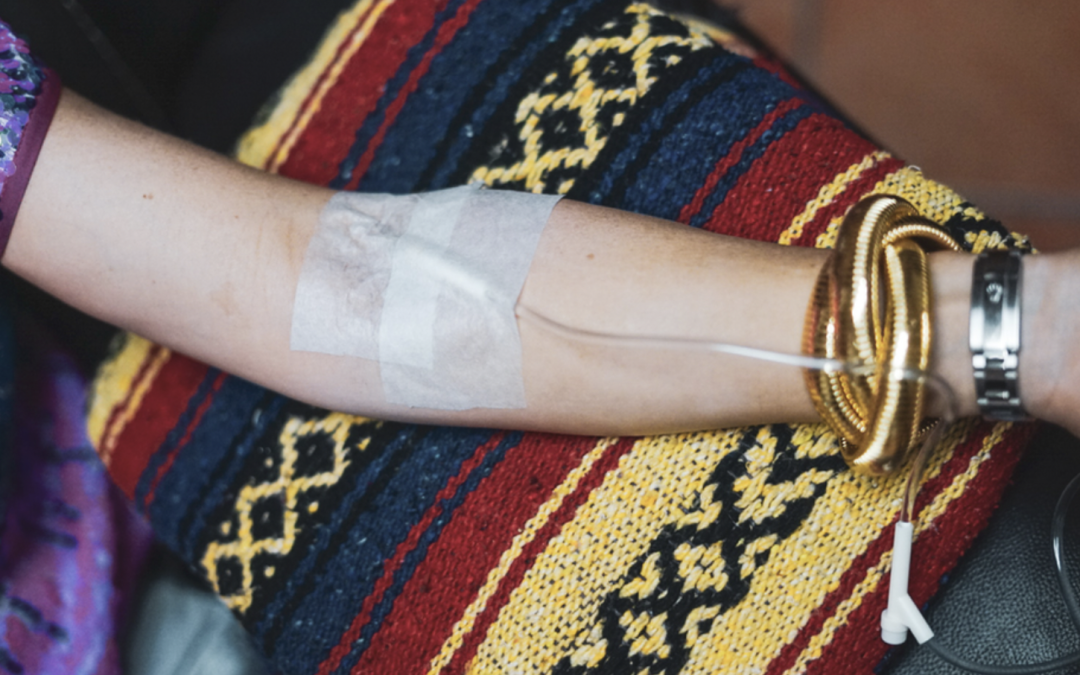 Blood Work before Pluripotent Stem Cells (iPSCs)