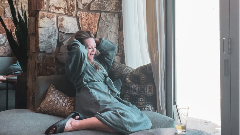 SANCTUARY Camelback Mountain Resort & SPA: Best Scottsdale Girls Weekend + Itinerary - treatment image