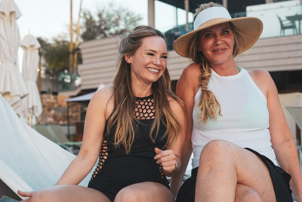 SANCTUARY Camelback Mountain Resort & SPA: Best Scottsdale Girls Weekend + Itinerary - treatment image