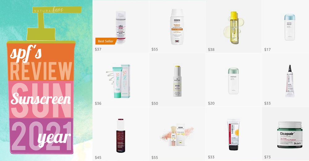 BEST SUNSCREENS