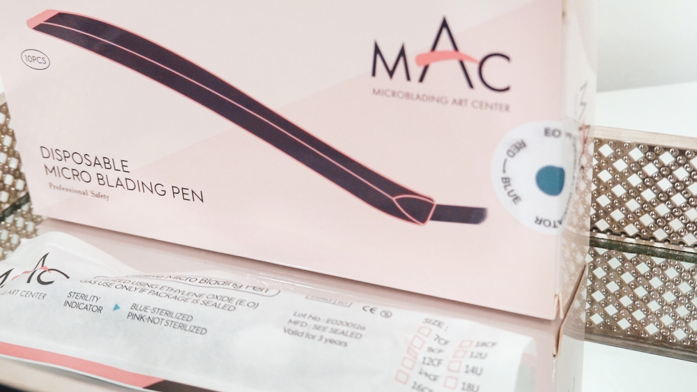 Disposable Micro Blading Pen MICROBLADING BROWS: Know before you go. Is it worth it? - treatment image