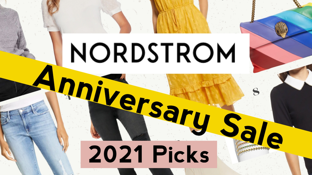 Natural Kaos Picks Nordstrom Anniversary Sale 2021