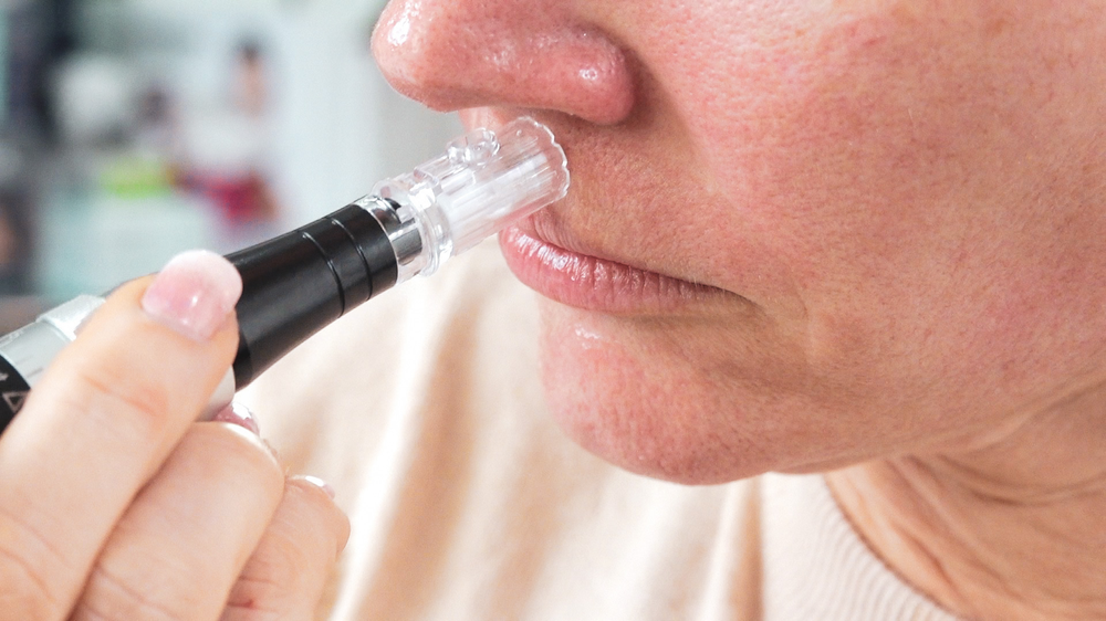 MESOSYS Age Return Carboxy Mask: Mesotherapy Treatment