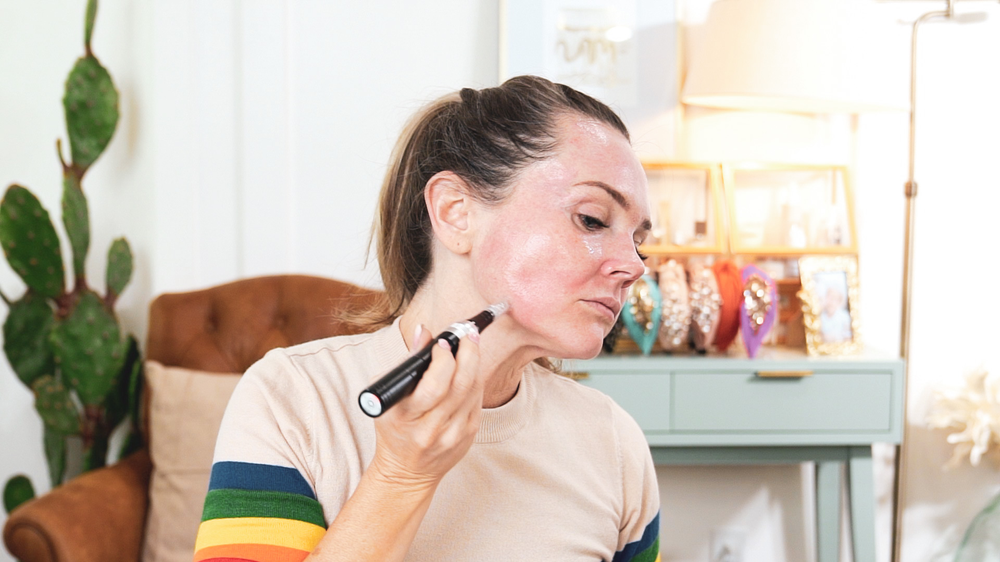 MESOSYS Age Return Carboxy Mask: Mesotherapy Treatment - treatment image