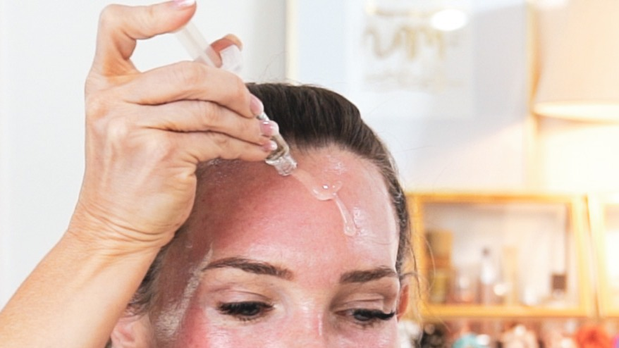MESOSYS Age Return Carboxy Mask: Mesotherapy Treatment - treatment image