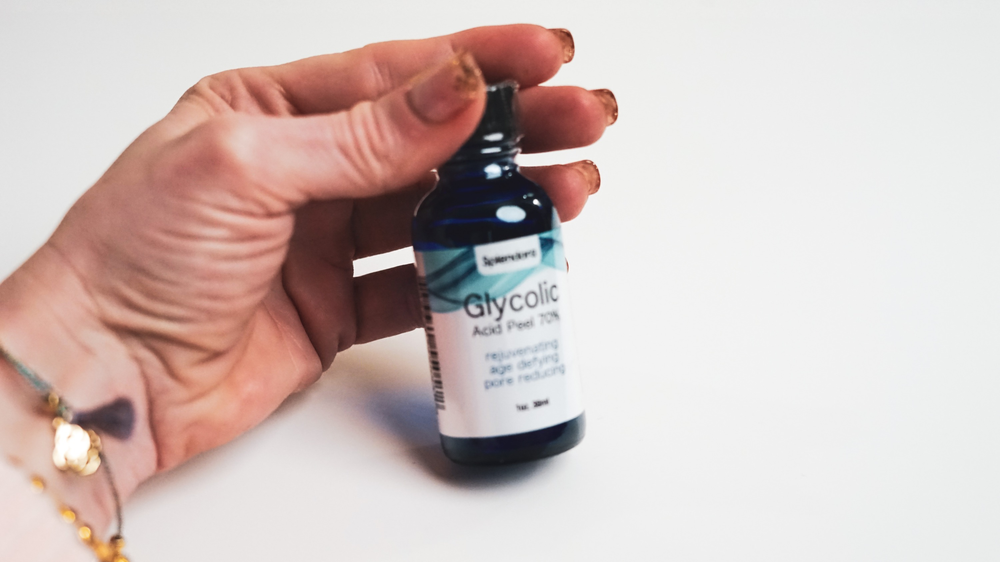 CHEMICAL PEELS 101: Acid Types - treatment image