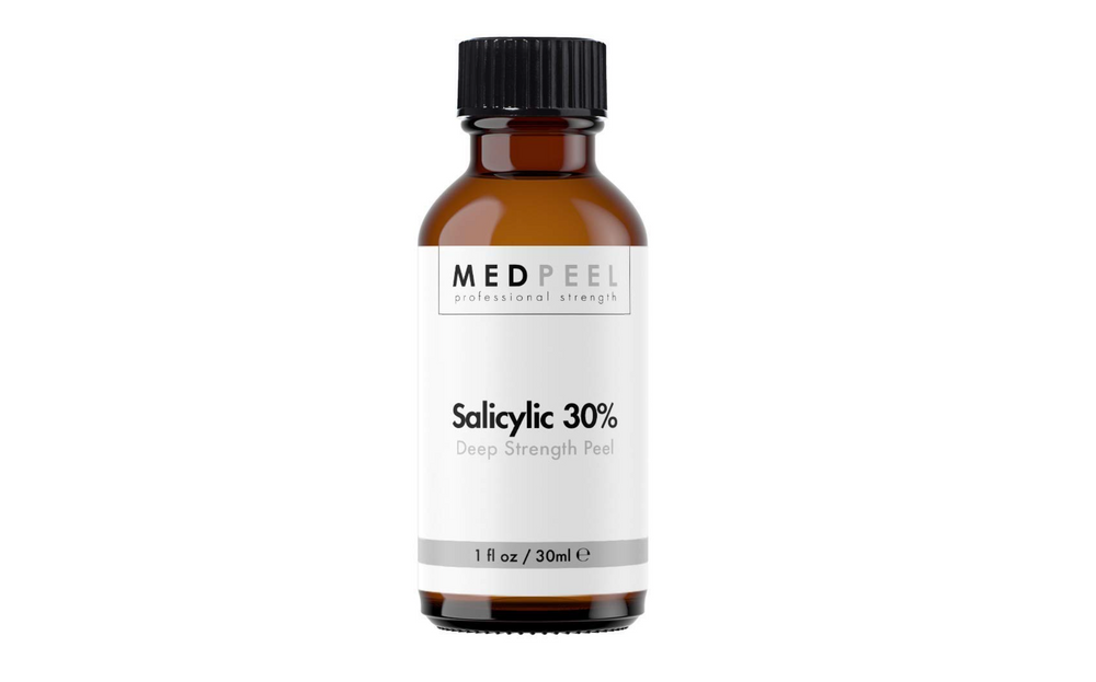 30% Salicylic Peel At Home Natural Kaos