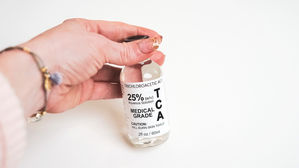 TCA 25% Natural Kaos