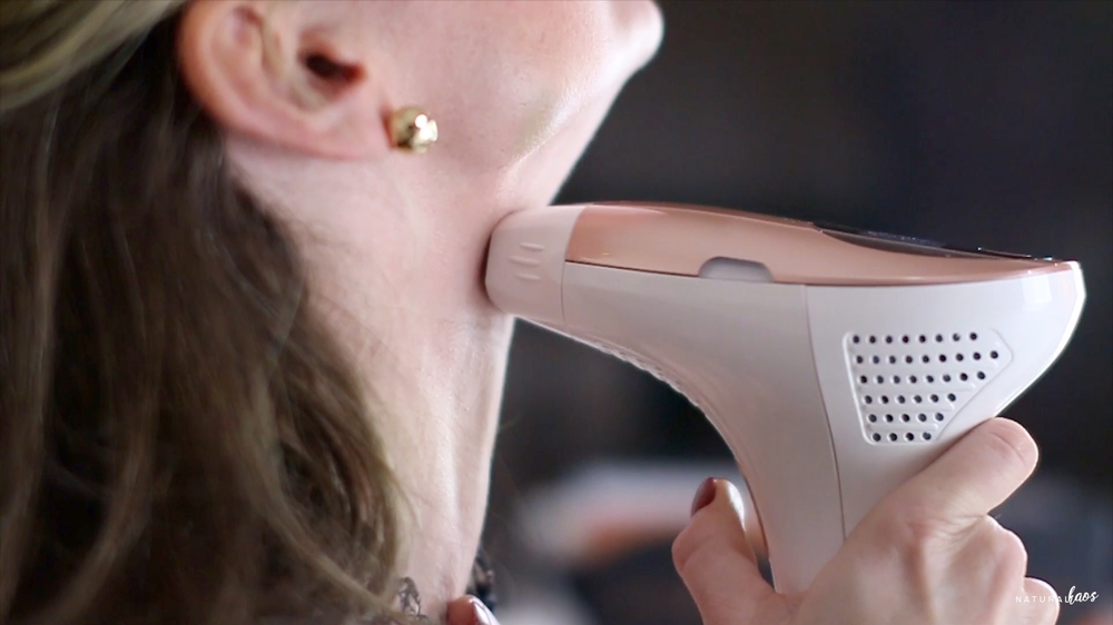 IPL Laser HAIR Removal At HOME - treatment image