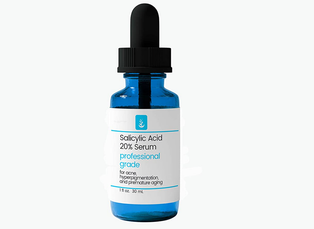 DIY TCA 30% + 5% Salicylic Peel - treatment image