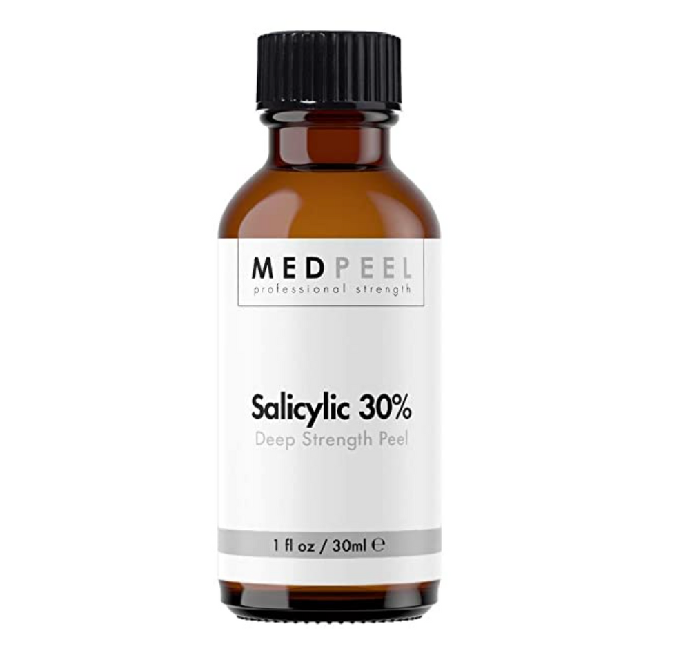 DIY TCA 30% + 5% Salicylic Peel - treatment image