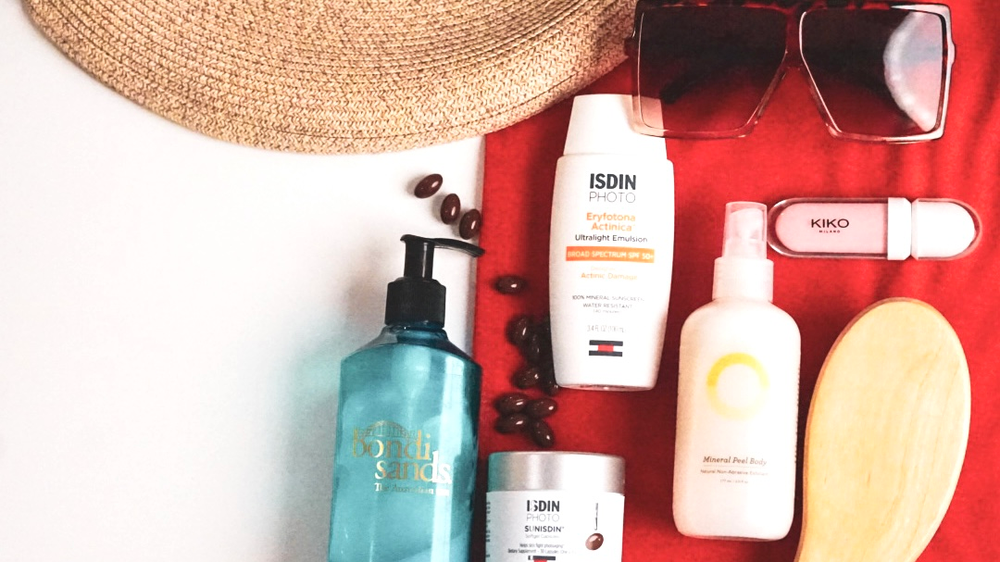 CLICK TO SEE EACH ITEM Natural Kaos Summer 2021 Essentials