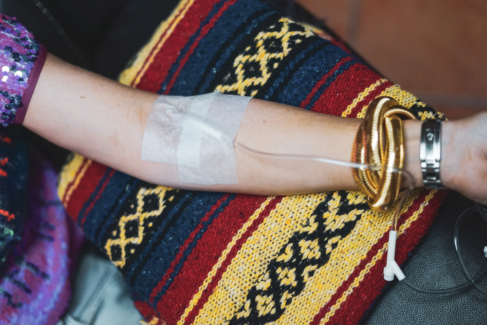 Blood Work before Pluripotent Stem Cells (iPSCs)