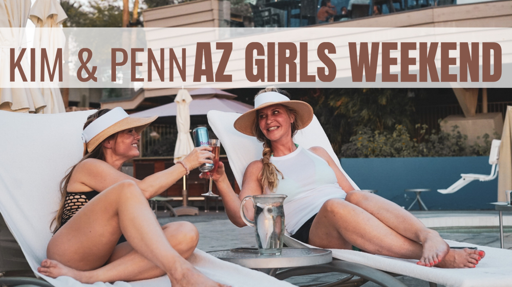SANCTUARY Camelback Mountain Resort & SPA: Best Scottsdale Girls Weekend + Itinerary