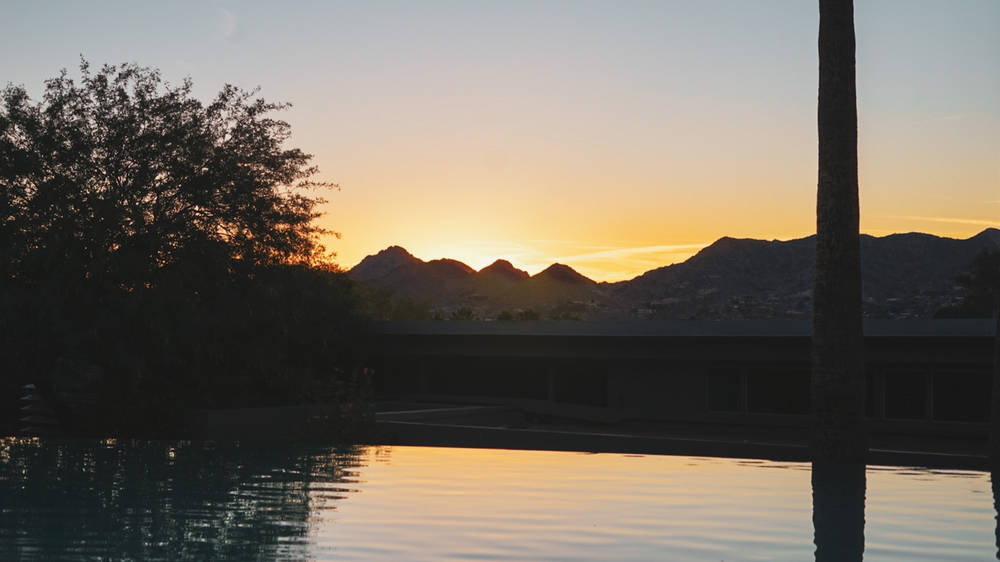 SANCTUARY Camelback Mountain Resort & SPA: Best Scottsdale Girls Weekend + Itinerary - treatment image