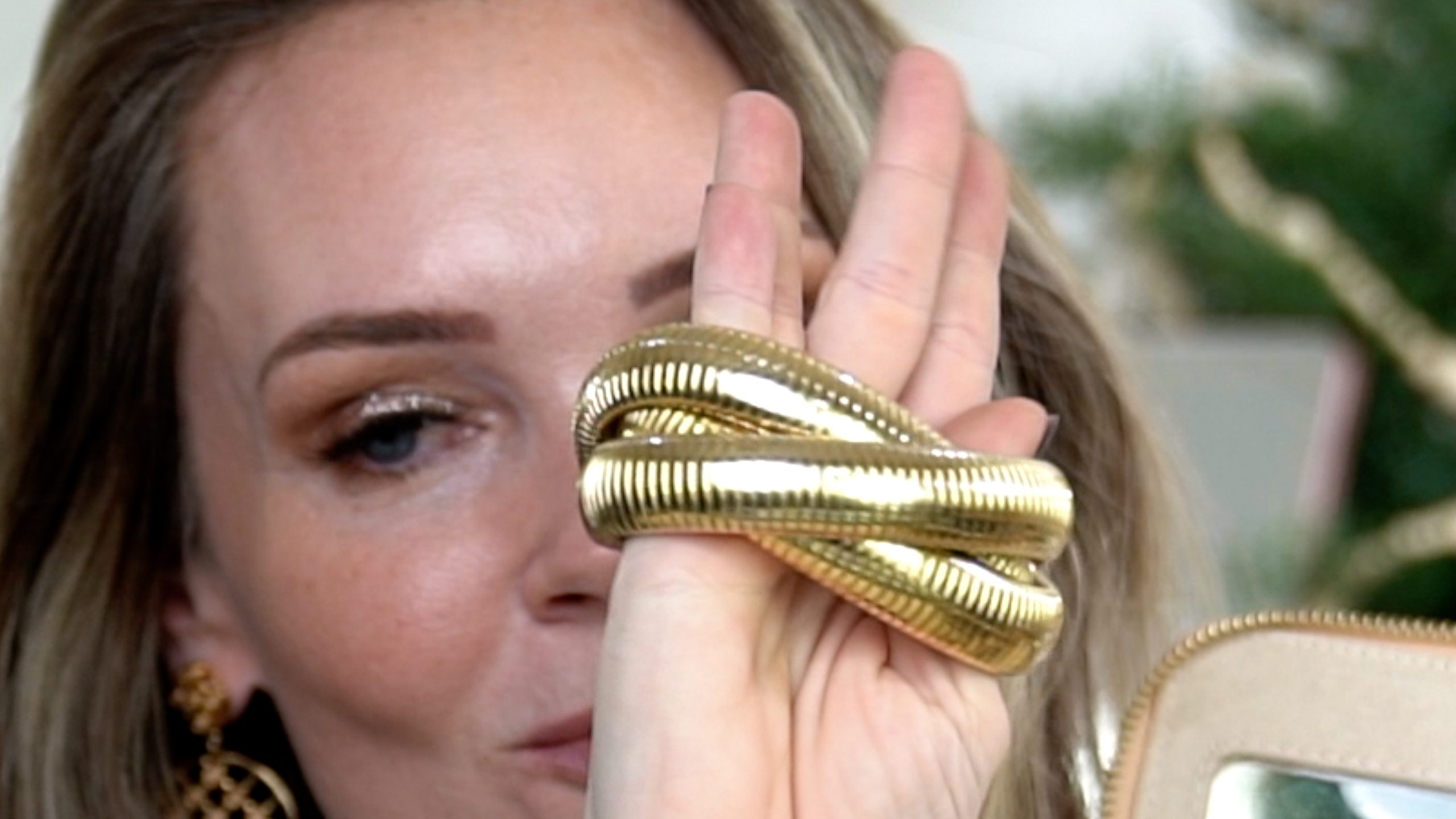 5 Gold Bracelet