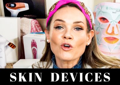 Skin Tightening Beauty Tools: Do they work? & What are they doing?