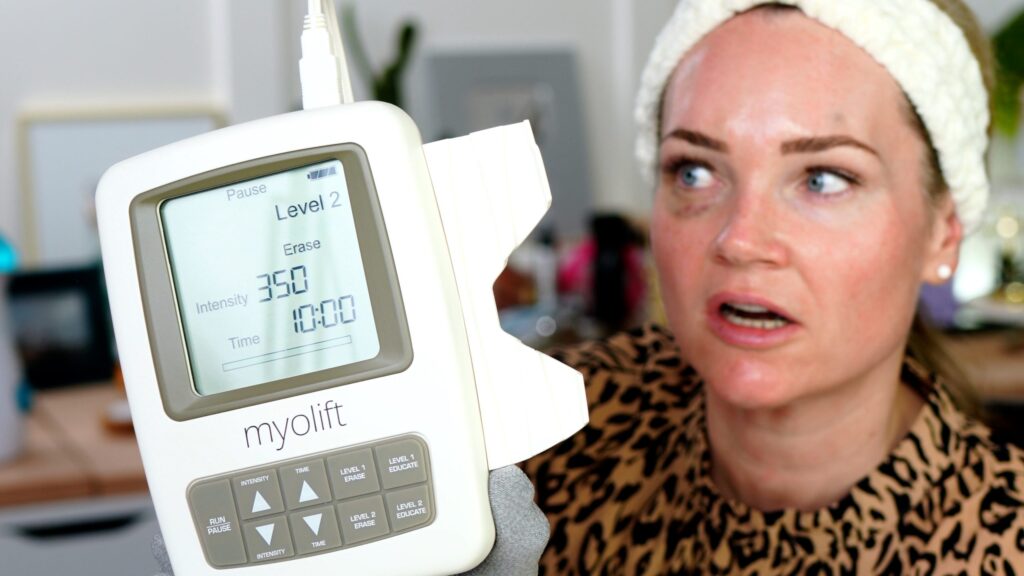 Myolift Microcurrent