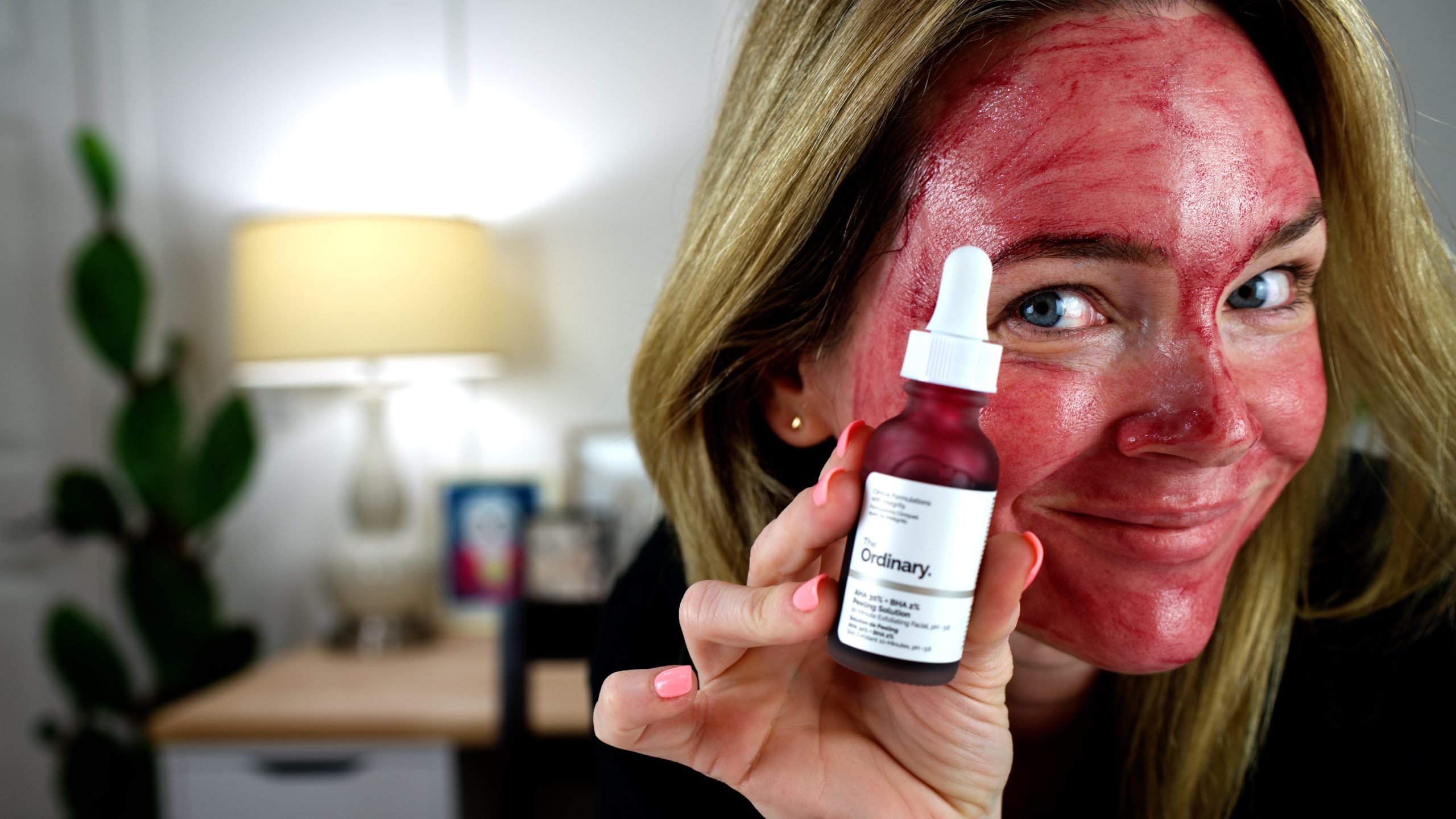 The Ordinary Peeling Solution AHA/BHA