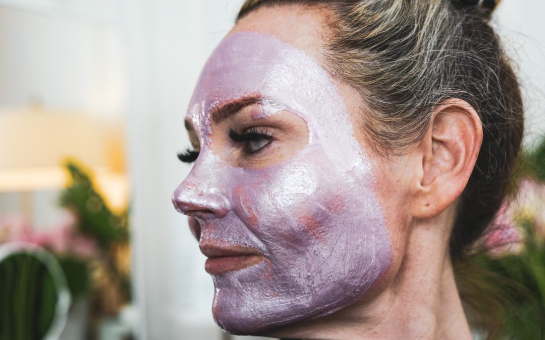 Side Face Profile Skincare Treatments