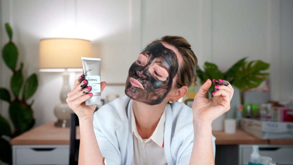 salicylic acid masque