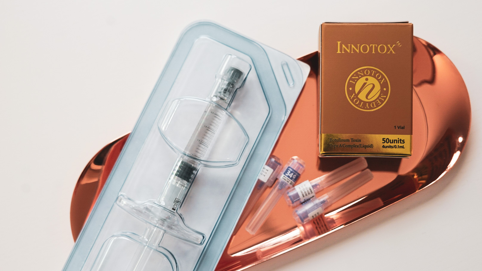 TOXIN Platysmal Bands and Syniro Mesotherapy - treatment image
