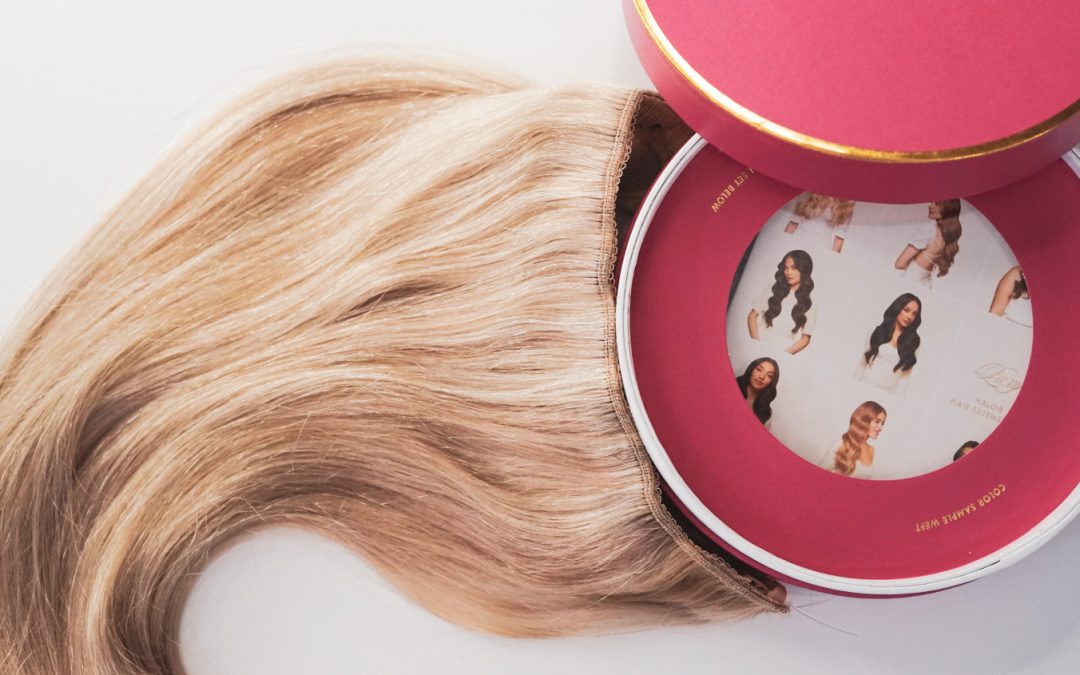 Luxy Hair Extensions & Covering Mesothearpy Bruising