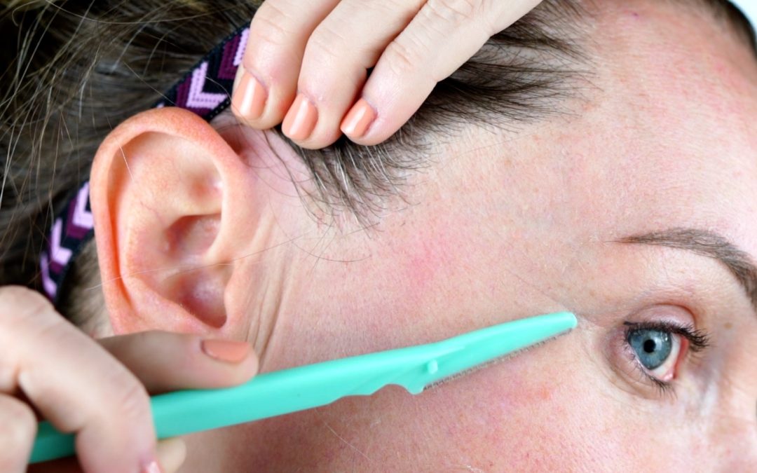 Dermaplane 10R Blades