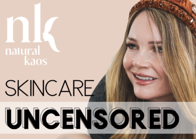 Skincare Uncensored Podcast Episodes
