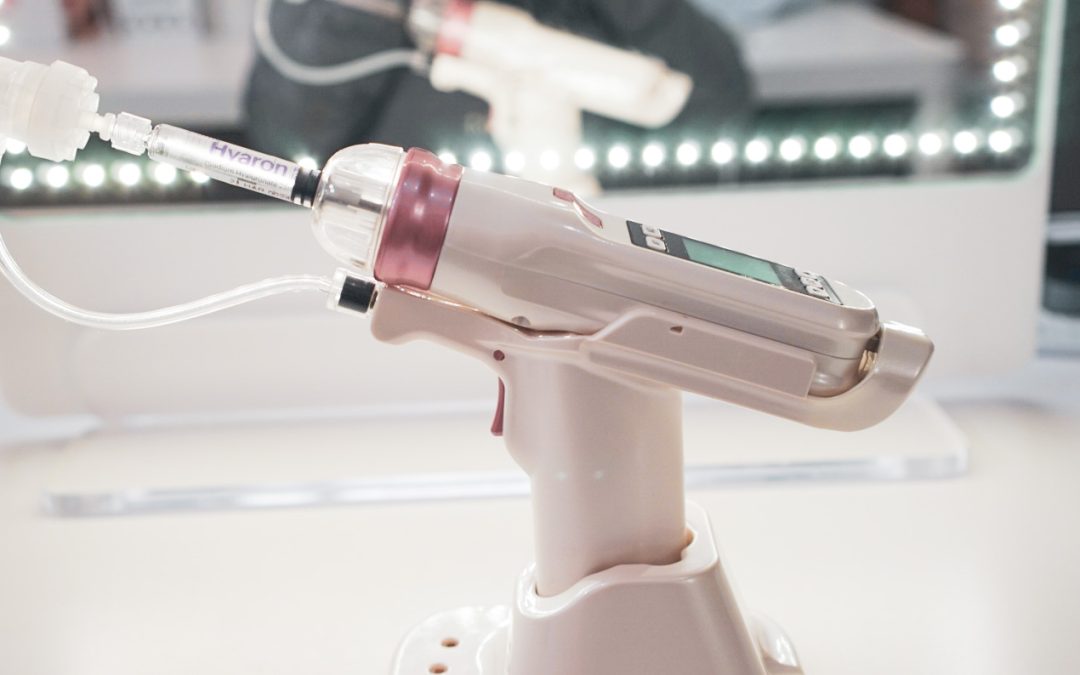 The EZ Injector Mesotherapy
