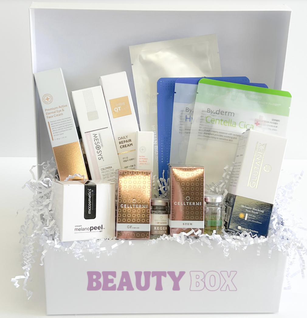 Beauty From Korea Subscription Beauty Boxes - treatment image
