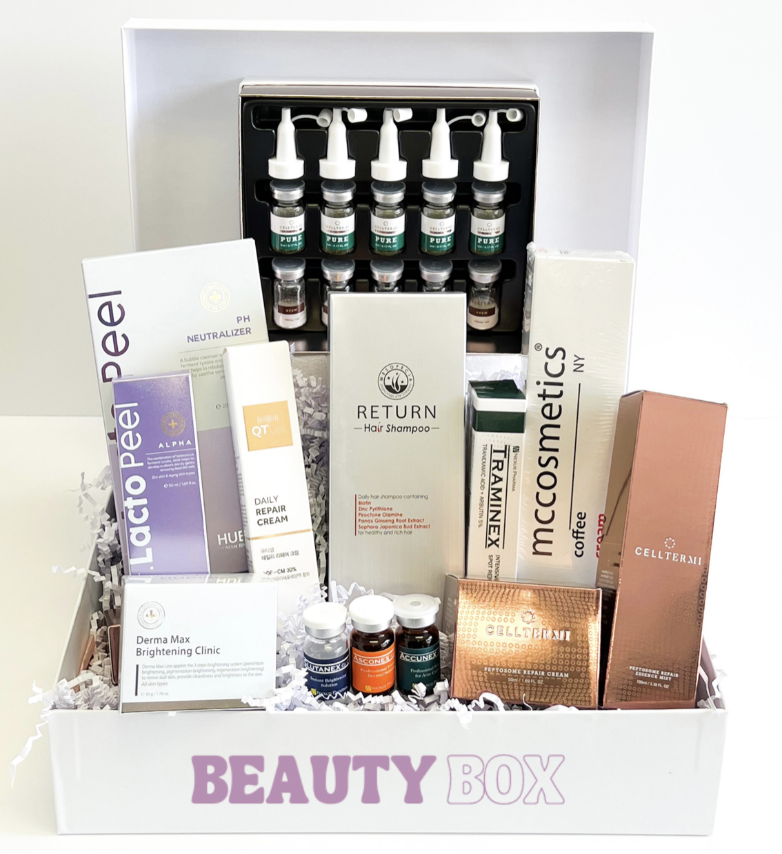 Beauty From Korea Subscription Beauty Boxes - treatment image