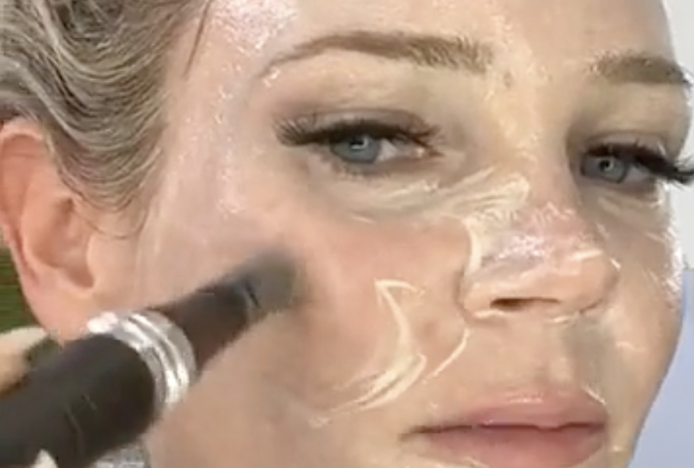 BB Glow Facial Treatment