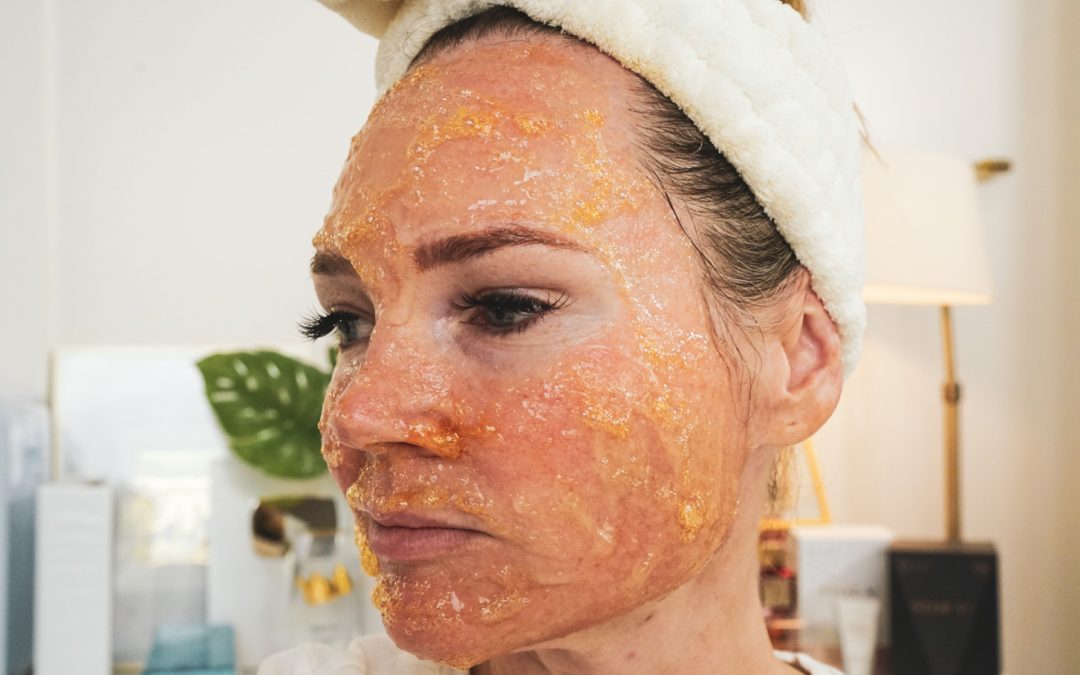 Carboxy Mask Miracle CO2 Mask