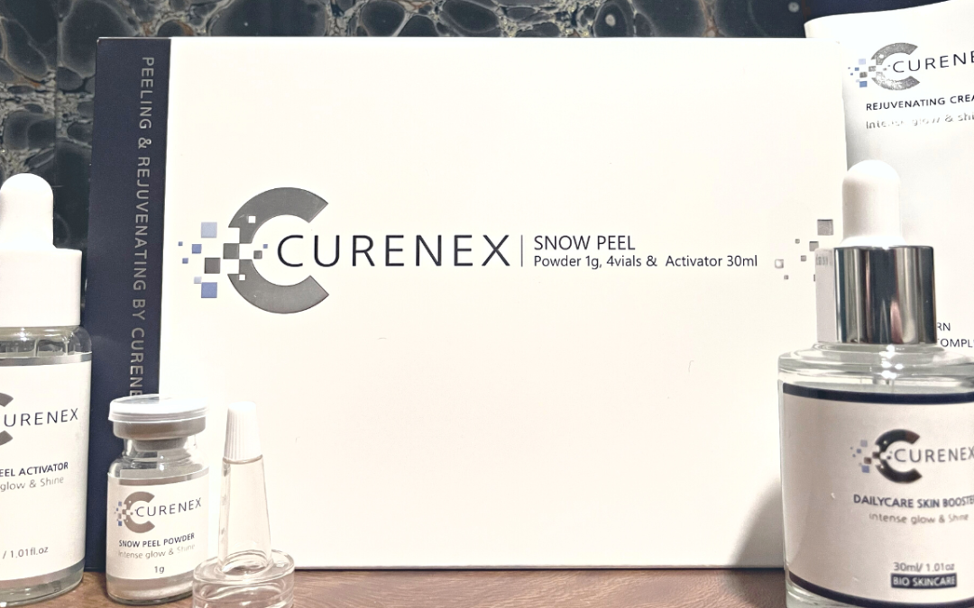 Curenex Snow Peel