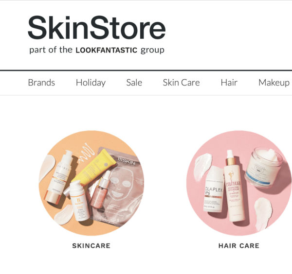 THE Skin Store