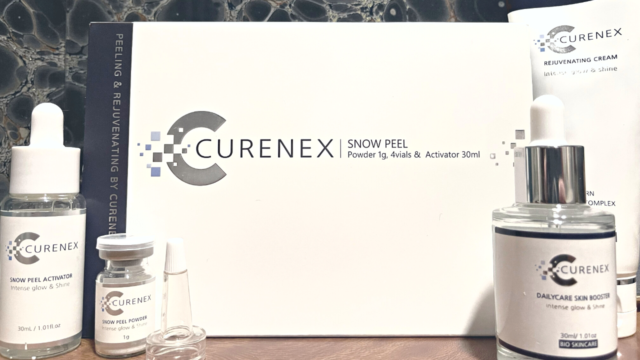 Curenex Snow Peel